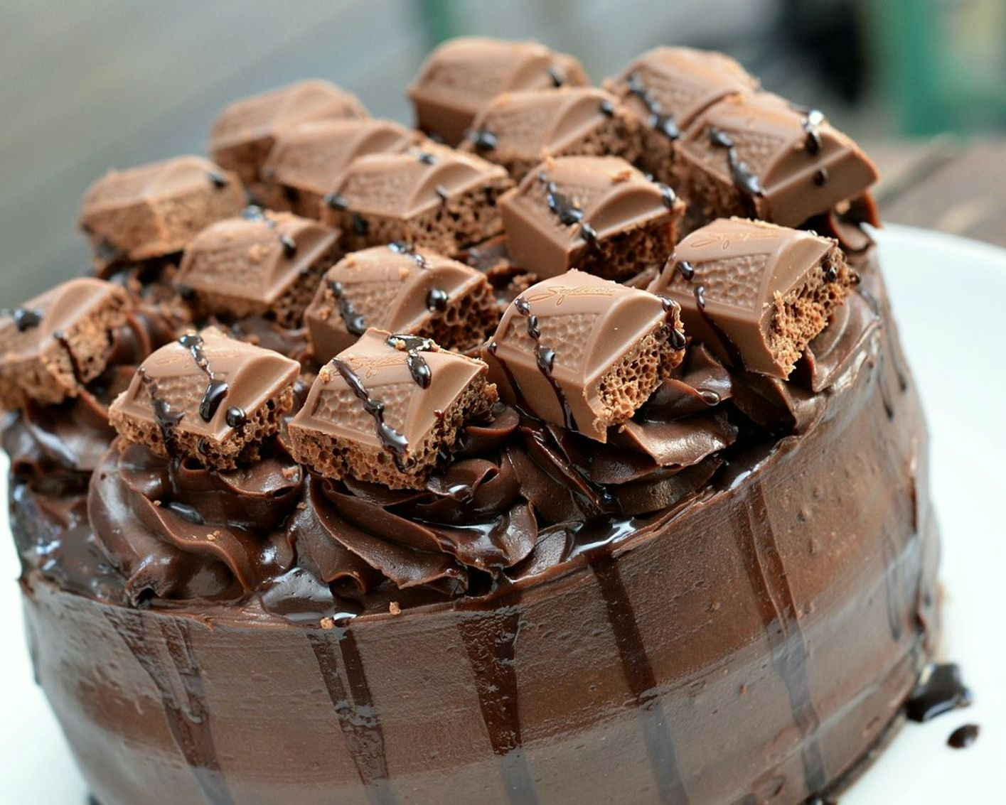 Nuestro taller de chocolates